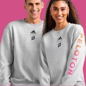 Adidas x Peloton Unisex Crewneck sweatshirt​
